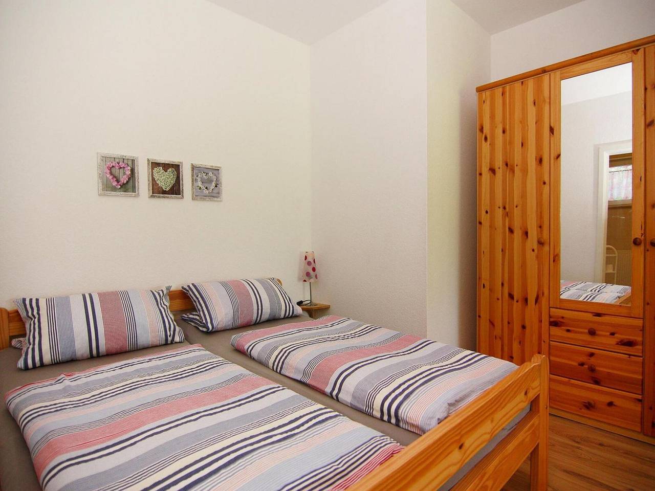 Apartamento entero, Apartamento de vacaciones, Zemitz in Zemitz, Pomerania Occidental