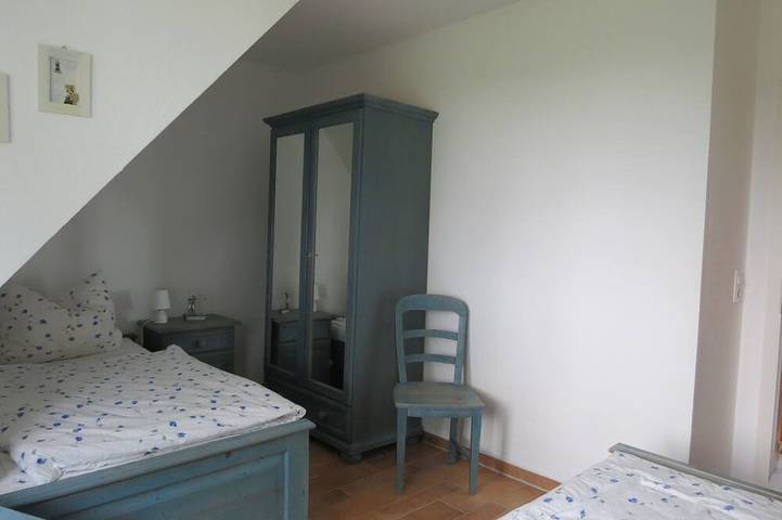 Ganze Wohnung, Landhaus am Haff Komfortable Maisonettewohnung in Stolpe auf Usedom, Usedom