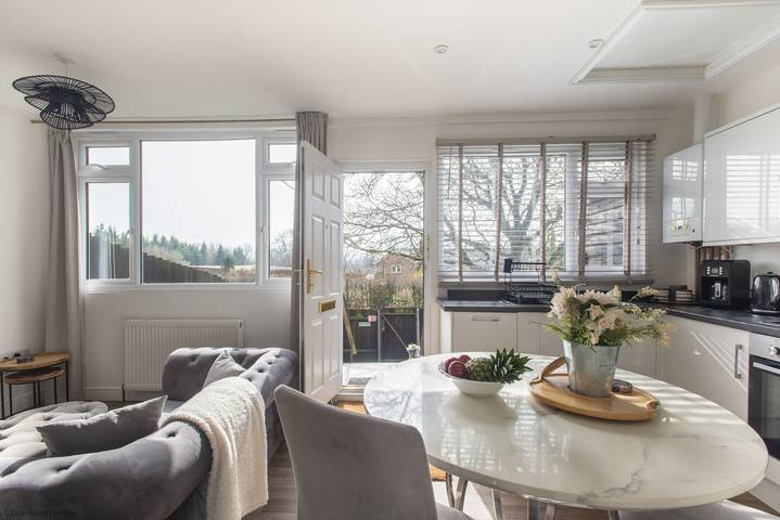 Cottage for 2 people, with garden in Dorset