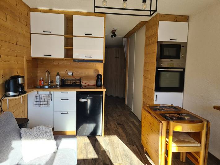 Chalet pour 2 personnes à Isola - 3