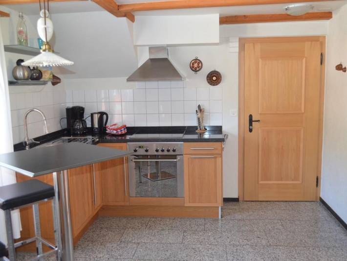 Ferienwohnung für 4 Personen, mit Garten in Meiringen - 3