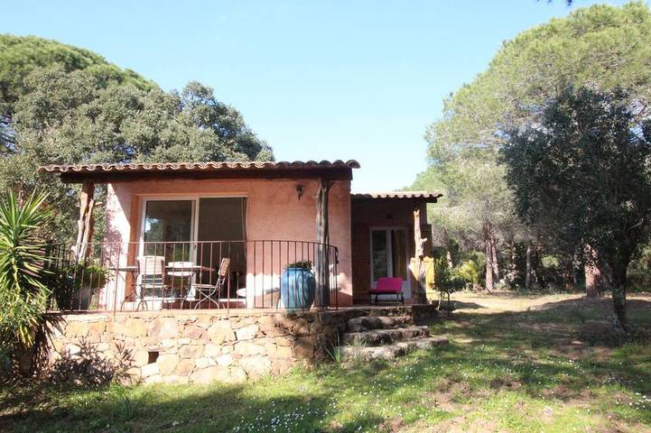 °° Nouveau °° Maison à 150 mètres de la plage de Palombaggia accès privé in Palombaggia, Porto-Vecchio