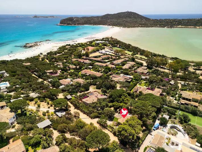Villa pour 10 personnes, avec jardin à Villasimius - 2