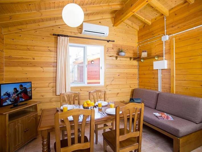 Casa rural para 4 personas, con piscina y terraza en Benicasim - 2