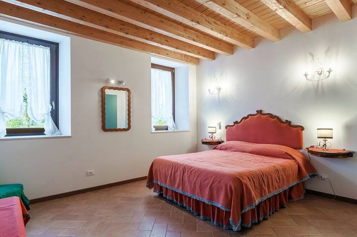 Appartamento intero, Zweizimmerwohnung mit Doppelbett und zwei Schlafsofas in Pralboino, Provincia di Brescia