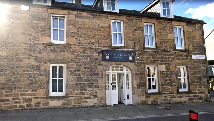 Maison d’hôte pour 3 personnes à Elgin - 3