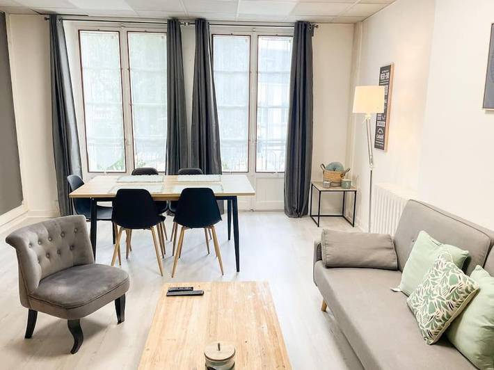 Appartement de vacances pour 4 personnes - 1