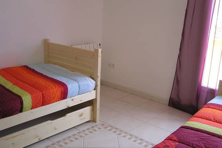 Gîte pour 5 personnes, avec jacuzzi et balcon à Savines-le-Lac - 3