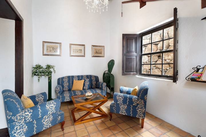 Ferienhaus für 6 Personen, mit Balkon in Arico - 4