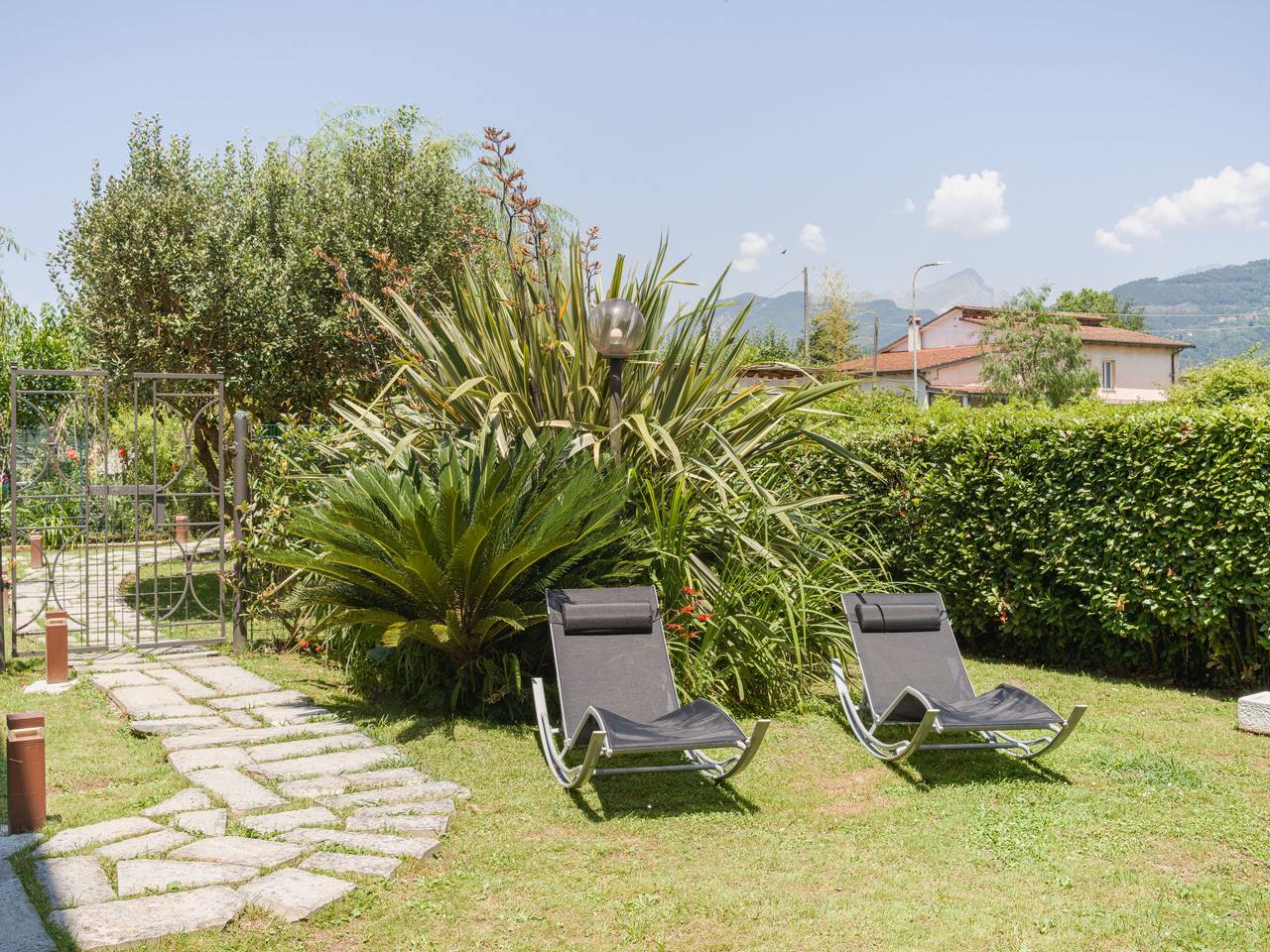 Appartement entier, Celeste in Montignoso, Riviera Italienne