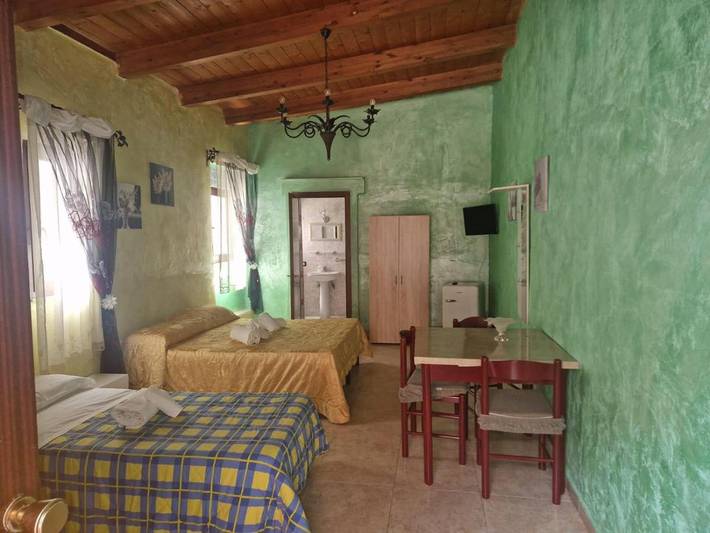 Appartement de vacances pour 3 personnes dans Torre Mileto