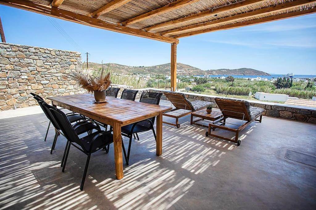 Appartement entier, Seaeyevillas 2 in Livadi, Sérifos