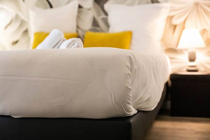 Hütte für 4 Personen, mit Terrasse und Garten in Annecy - 4