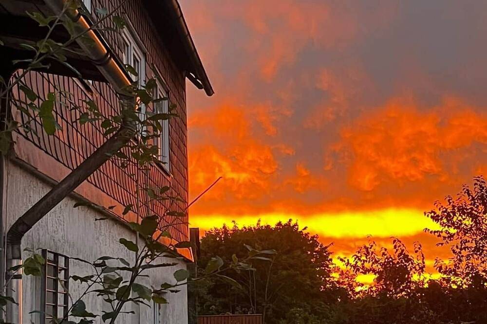 Ganze Wohnung, Ferienwohnung am Rennsteig in Neuhaus am Rennweg, Rennsteig