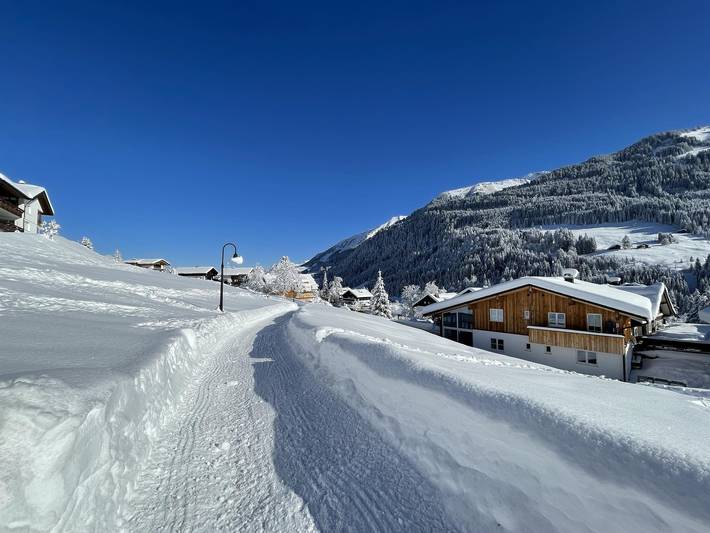 Ganze Ferienwohnung, Appartement/Fewo, Bad, Wc, 2 Schlafräume in Hirschegg Kleinwalsertal, Mittelberg