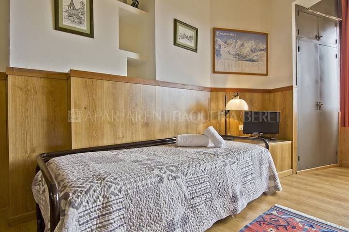 Ganze Wohnung, Bosc - Edificio Mauberme in Baqueira, Naut Aran