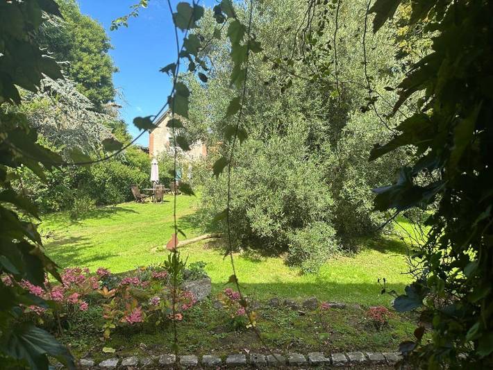 Hôtel pour 3 personnes, avec jardin et terrasse, animaux acceptés à Quettehou - 2