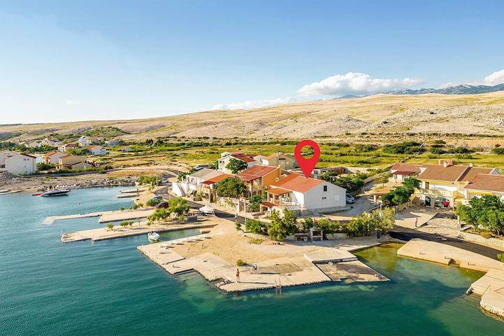 Appartamento vacanze per 4 persone, con animali domestici - 1