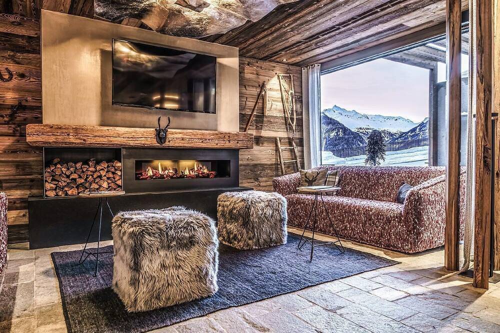 Chalet Bergsteiger in Sölden in Sölden (Österreich), Ötztal