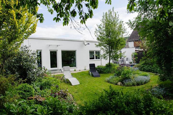 Ferienhaus für 4 Personen, mit Terrasse und Garten in Michelstadt - 4