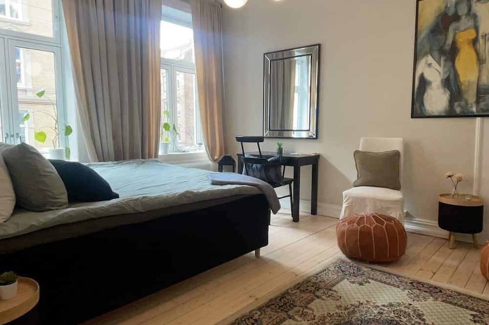 Hel leilighet, Very central appartement with to large bedrooms in Grünerløkka, Oslo