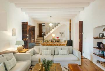 Holiday home in Sóller, Serra de Tramuntana für 10 