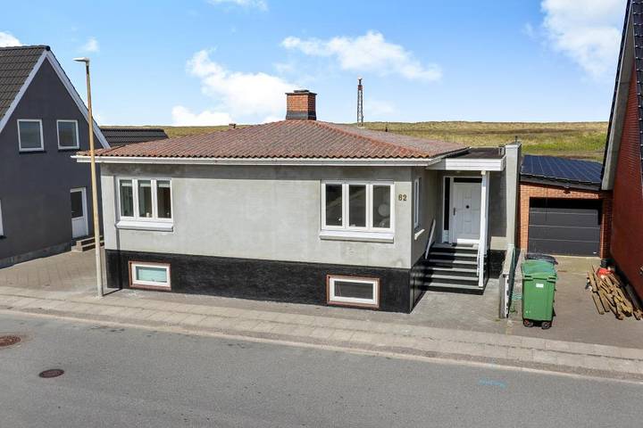 Villa for 6 personer i Thyborøn