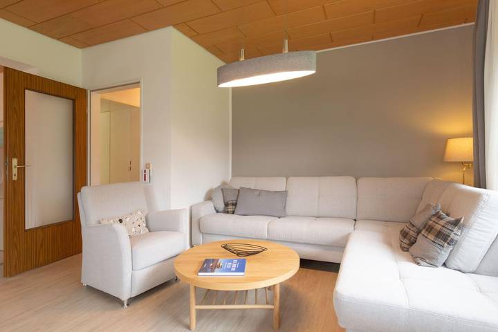Ganze Ferienwohnung, Wohnung Eg links (Id 271) in St. Peter-Bad, St. Peter-Ording