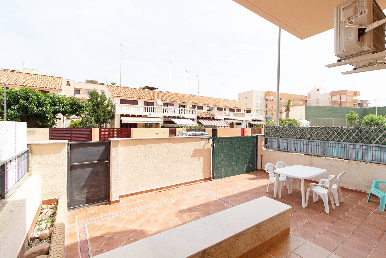 Apartamento entero, Global Properties: Apartamento con gran terraza en la playa de Canet in Canet de Berenguer, Costa de Valencia