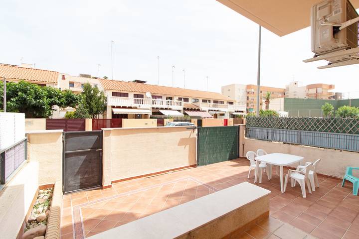 Ganze Wohnung, Planta Baja Poeta Querol, pta 21 (P) in Canet d'En Berenguer, Costa de Valencia