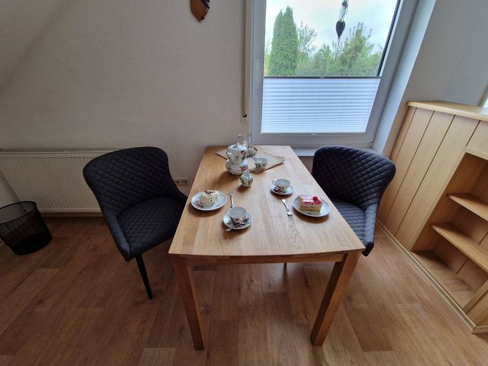 Ferienwohnung für 2 Personen, mit Terrasse in Upgant-Schott - 3