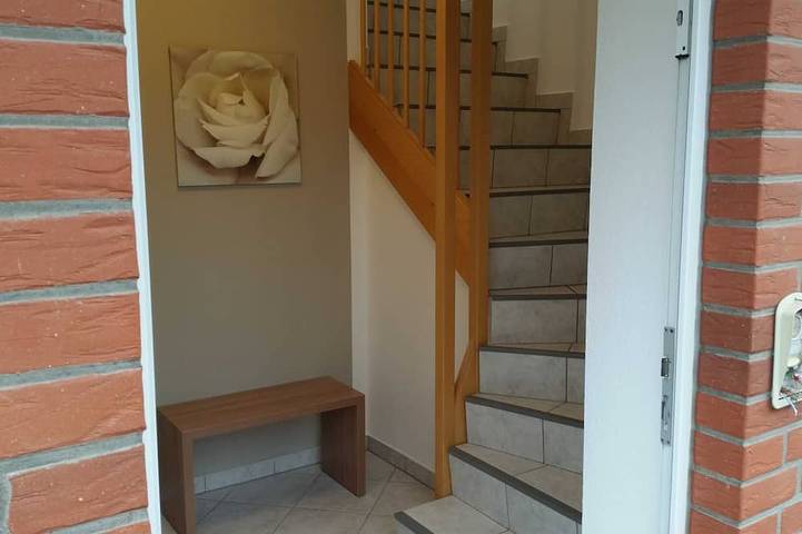 Bauernhof für 2 Personen, mit Garten in Altes Land Stade - 4