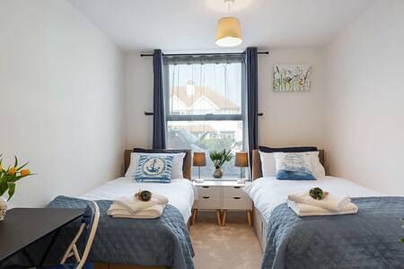 Ganze Wohnung, Host & Stay | Farrier William in Botany Bay, Kent