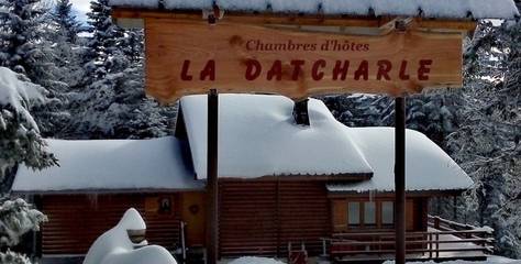 Chambre D’hôte pour 2 Personnes dans Montcel, Bauges, Photo 1