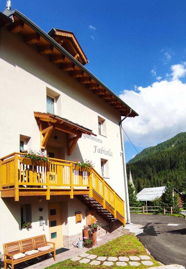 Ganze Wohnung, Apartments Fabiola in Arabba, Buchenstein