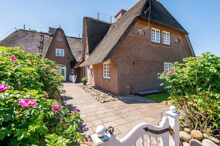 Ganze Wohnung, Nuur Hiir Hüs, Whg. 4 in Kampen (Sylt), Sylt