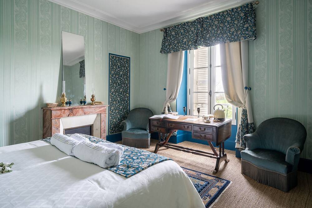 Room for 2 persons in La Tourlandry, Chemillé-en-Anjou