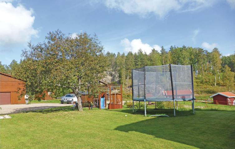 Ferienhaus für 6 Personen, mit Terrasse und Sauna in Södermanland - 3