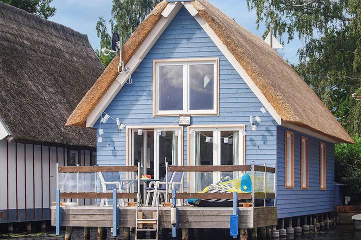 Holiday home for 4 people, with sauna and garden - 1
