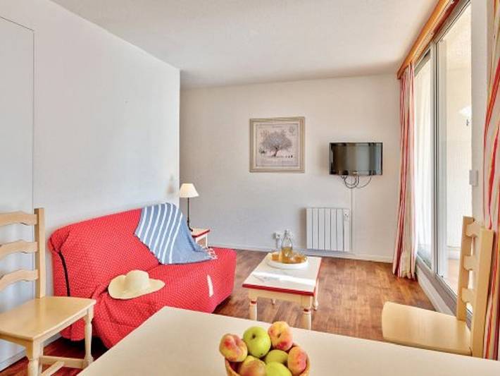 Gîte pour 4 personnes, avec terrasse dans Ile De Bendor - 2