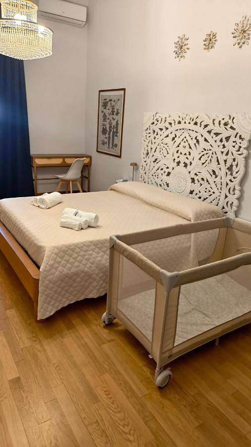 Ferienwohnung für 6 Personen, mit Balkon - 1