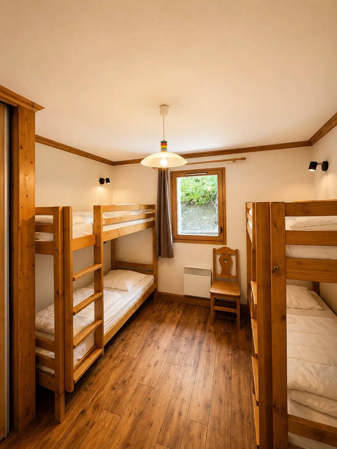 Apartamento entero, Apartamento 3 estancias - 6 personas in Bonneval-sur-Arc, Región de Saint-Jean-de-Maurienne