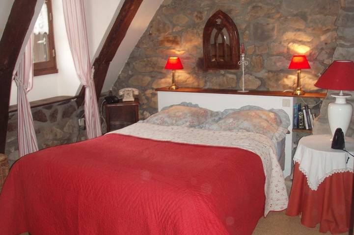 Location de vacances pour 6 personnes, avec Terrasse et Jardin à Saint-Donat - 3
