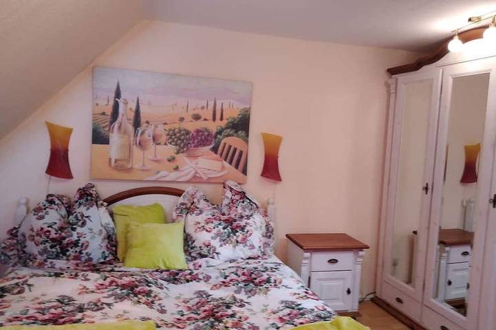 Ferienhaus Badetz in Hohenlepte, Zerbst/Anhalt