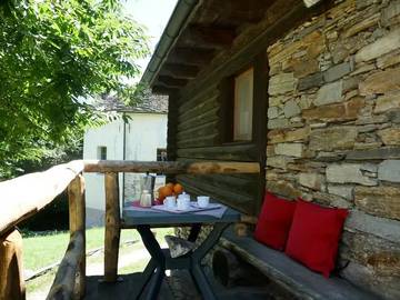 Villa pour 4 Personnes dans Semione, Tessin, Photo 2