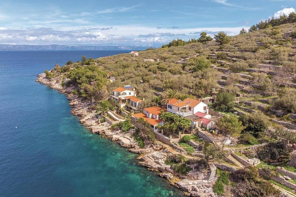 2-pokojowy, wspaniały dom w Vela Luka in Vela Luka, Korčula