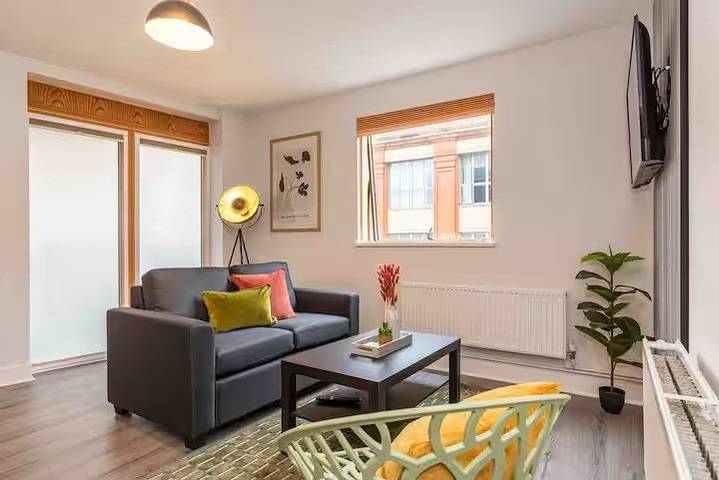 Apartamento de vacaciones para 3 personas, Familias con niños - 1