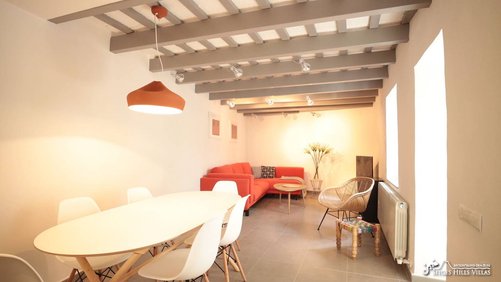 Charmant herenhuis in het hart van Sitges, vlakbij het strand in Sitges, Garraf