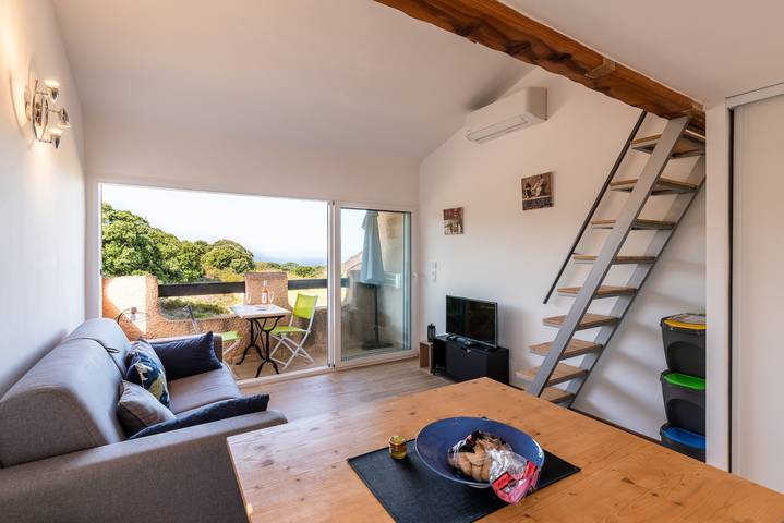 Appartamento vacanze per 2 persone, con balcone - 1