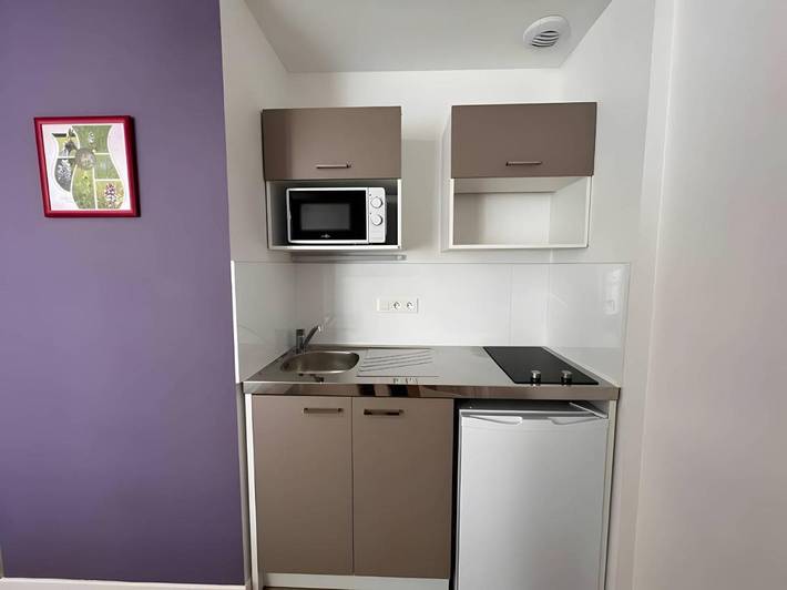 Gîte pour 2 personnes à Saint-Mars-sous-Ballon - 2